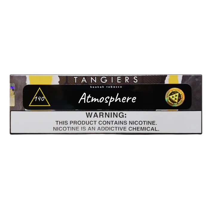 Tangiers Noir Tobacco 250g (C)