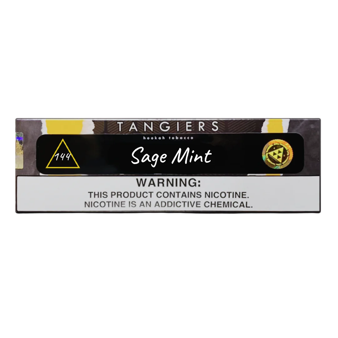 Tangiers Sage Mint (#144)