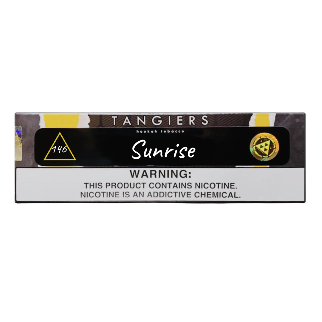 Tangiers Sunrise (#146)
