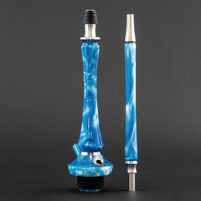 Union Sleek Acrylic Full Hookah