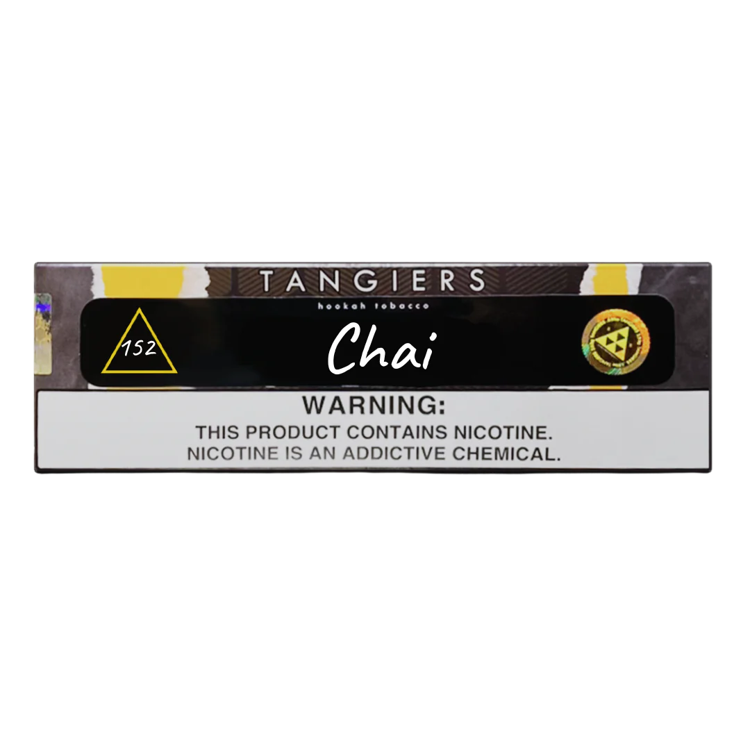 Tangiers Chai (#152)