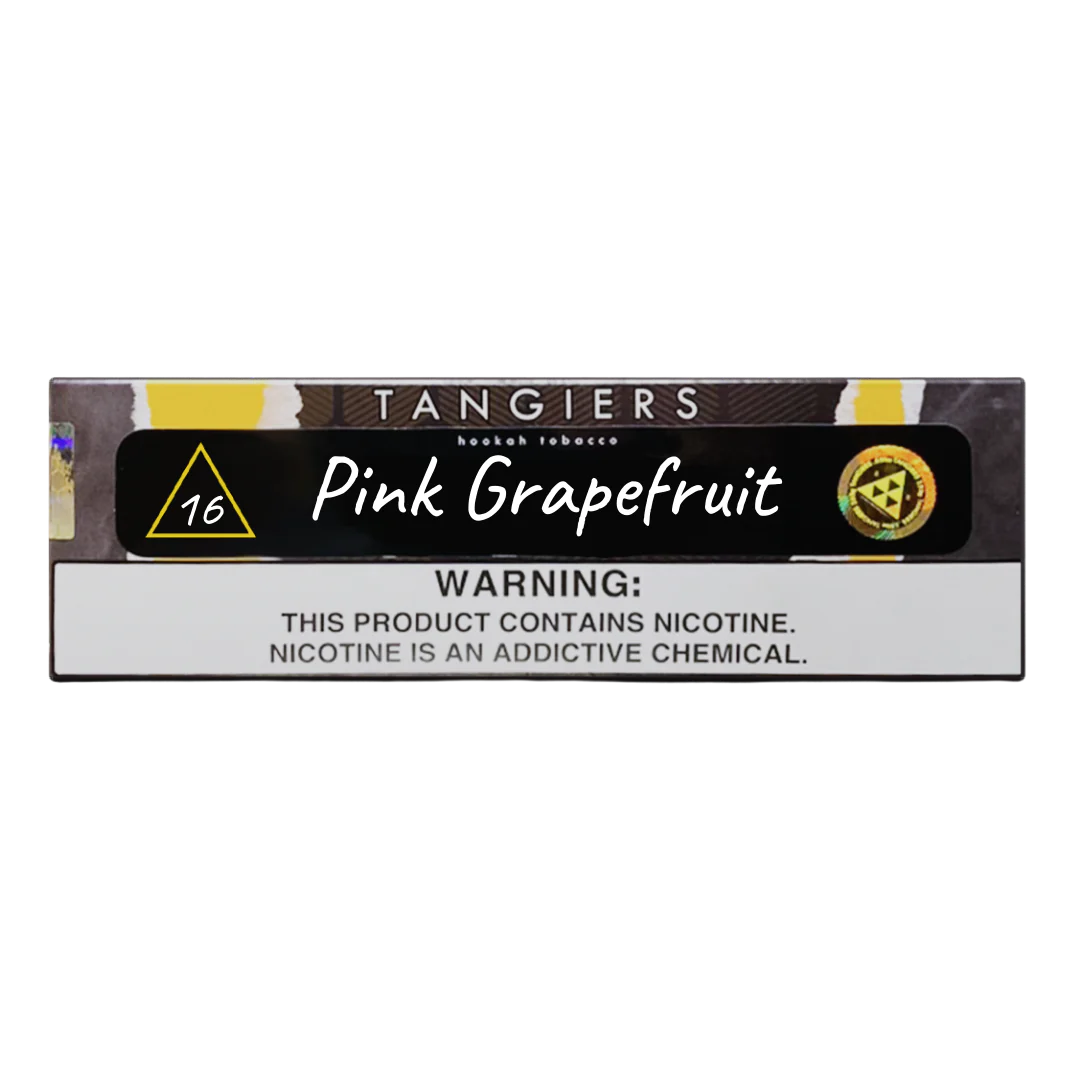 Tangiers Pink Grapefruit (#16)