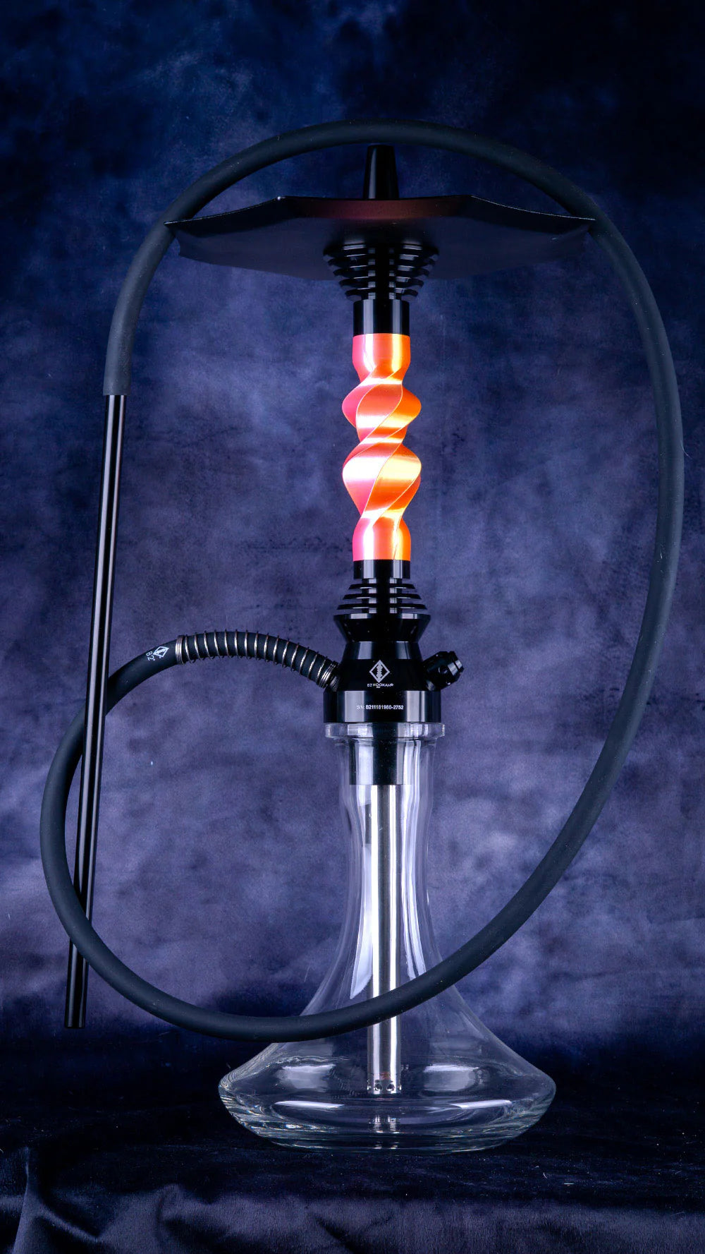 B2 Hookah Aero-X