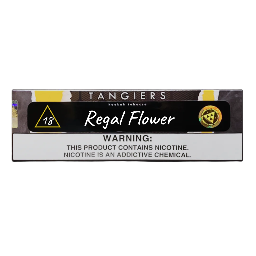 Tangiers Regal Flower (#18)