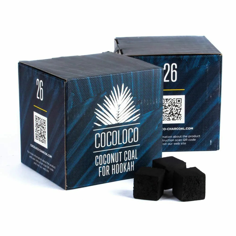 Cocoloco Charcoal