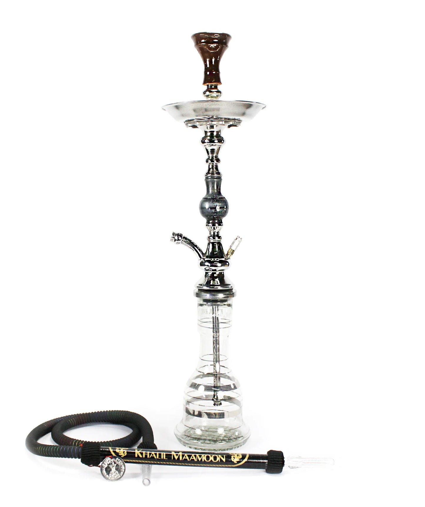 Khalil Mamoon Kahramana Pearl Hookah