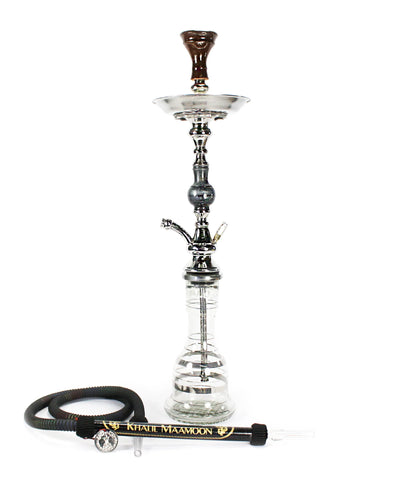 Khalil Mamoon Kahramana Pearl Hookah
