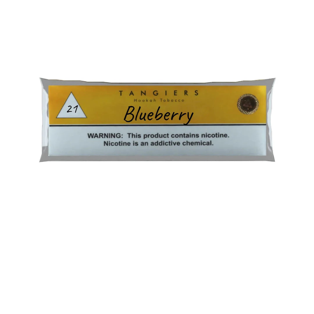Tangiers Blueberry (#21)