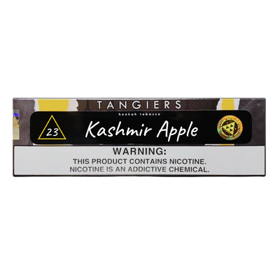 Tangiers Kashmir Apple (#23)