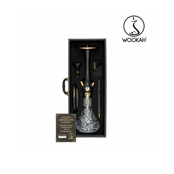 Wookah 24K Gold -Plated Nox Olive Set – 5StarHookah