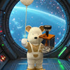 Spaceman Hookah - Bear