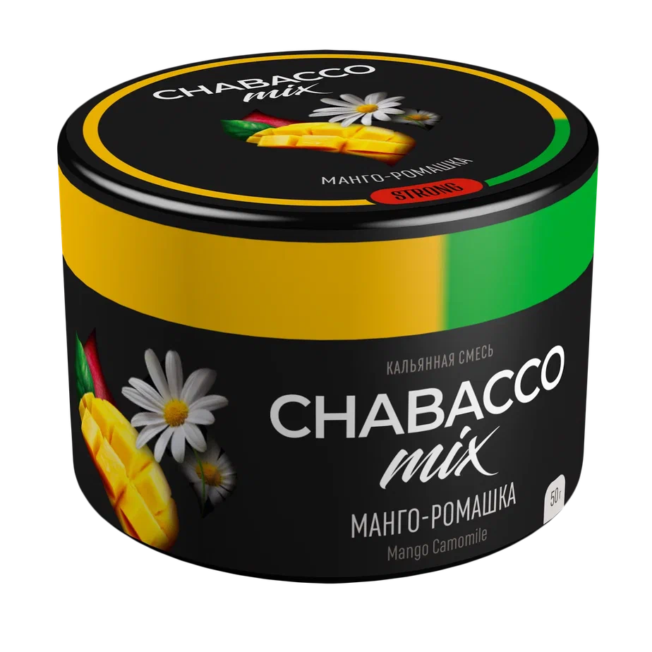 Chabacco Flavored Tea Leaf 50g