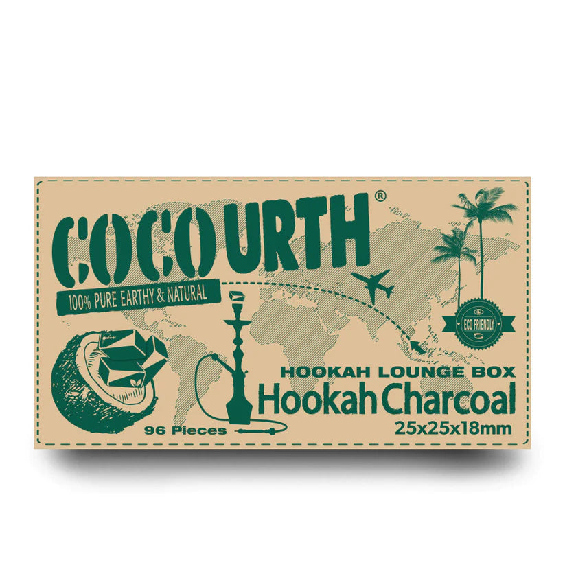 CocoUrth Coconut Charcoal Lounge Cases