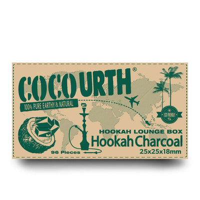 CocoUrth Coconut Charcoal Lounge cases