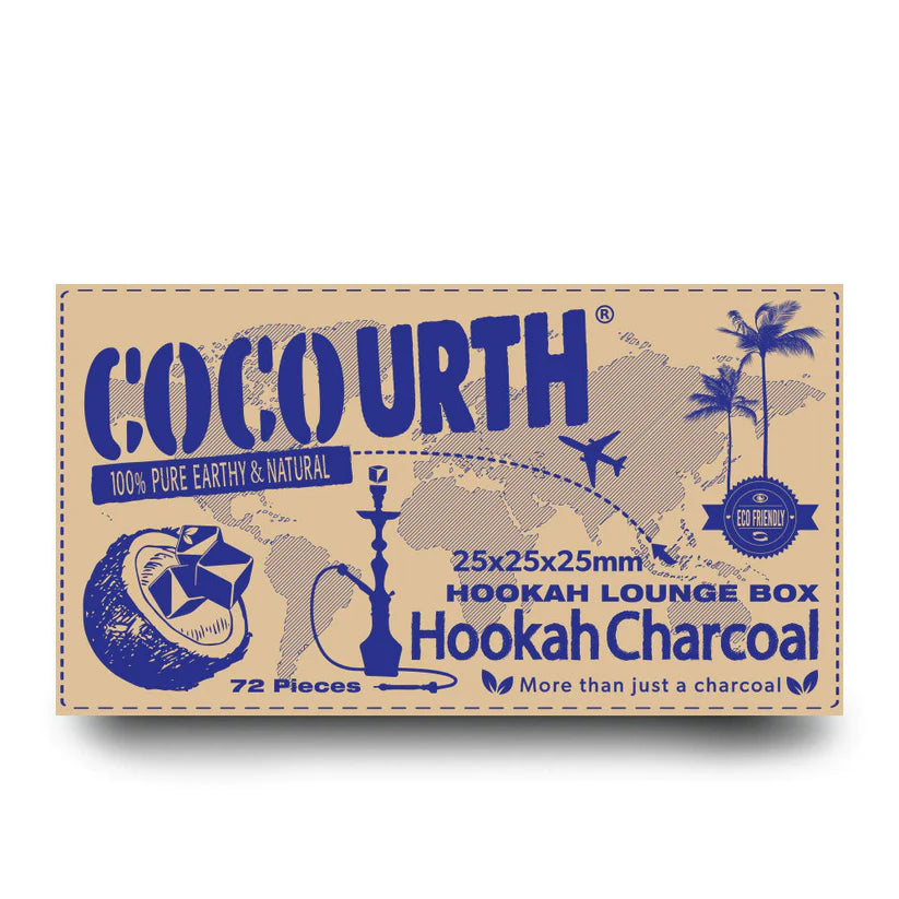 CocoUrth Coconut Charcoal Lounge Cases