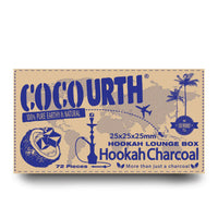 CocoUrth Coconut Charcoal Lounge cases
