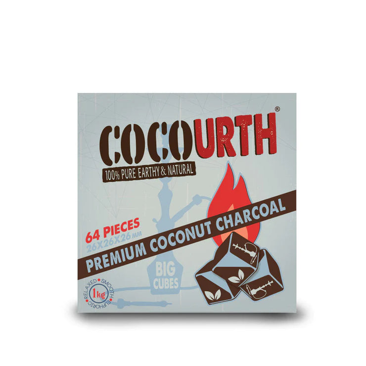 CocoUrth 64pc (Big Cube)