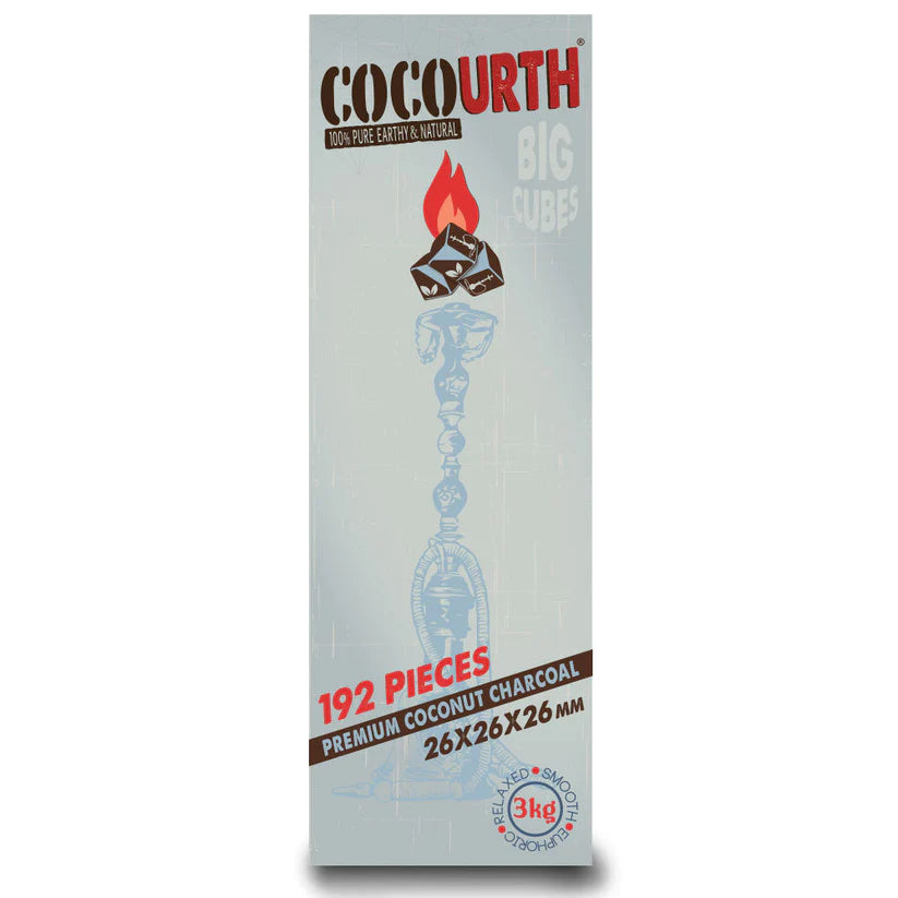 CocoUrth 192pc (Big Cube)