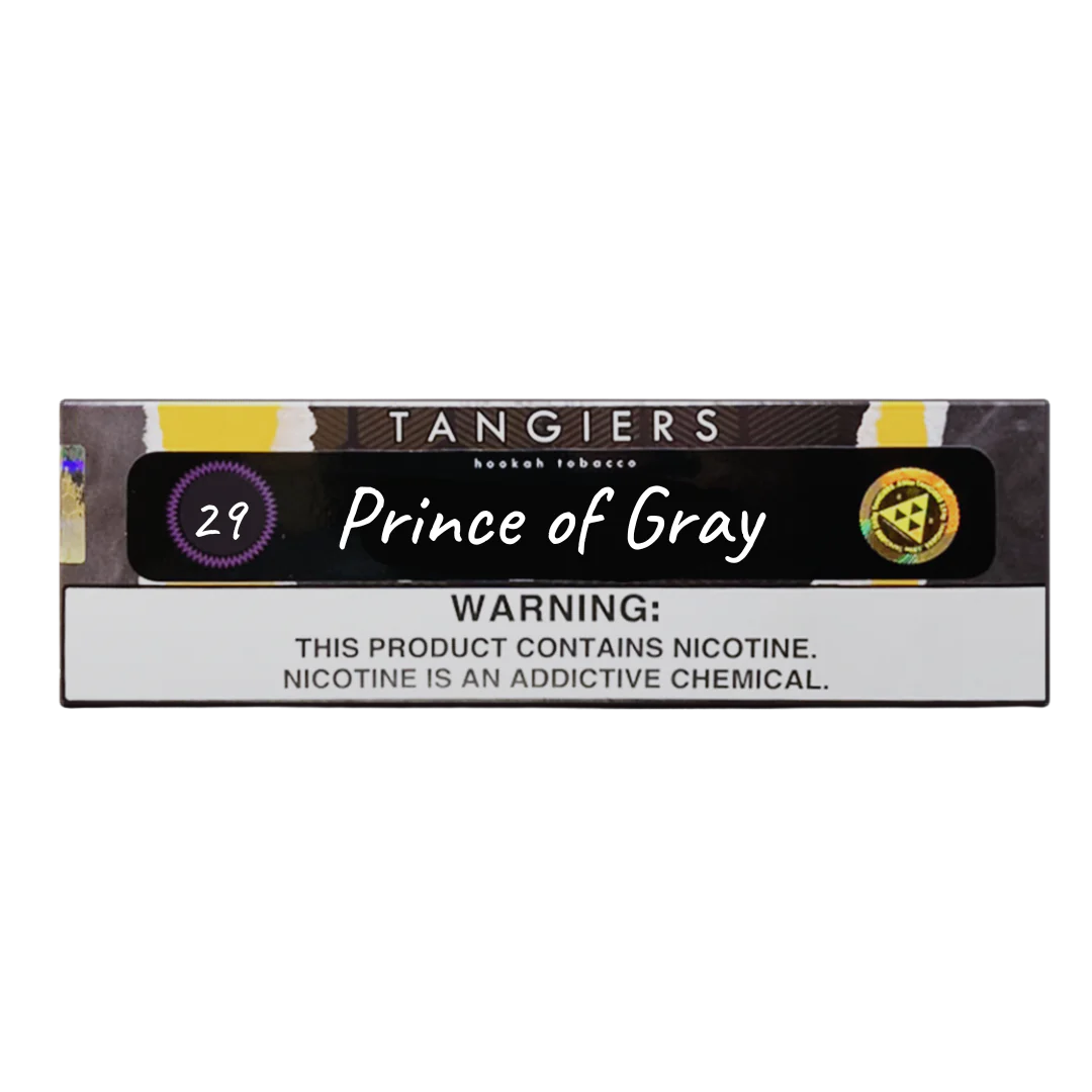 Tangiers Price Of Grey (#29)