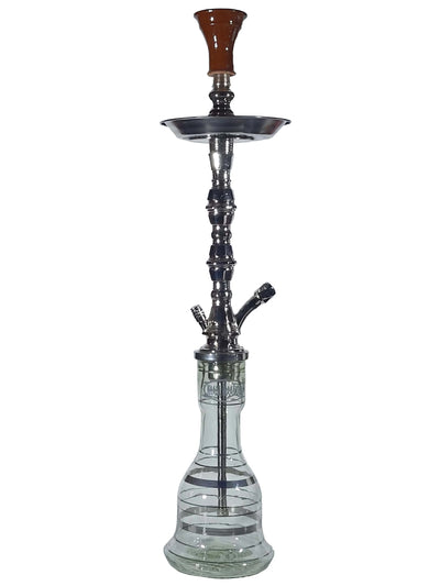 Khalil Mamoon Shamadan 2 Door Hookah