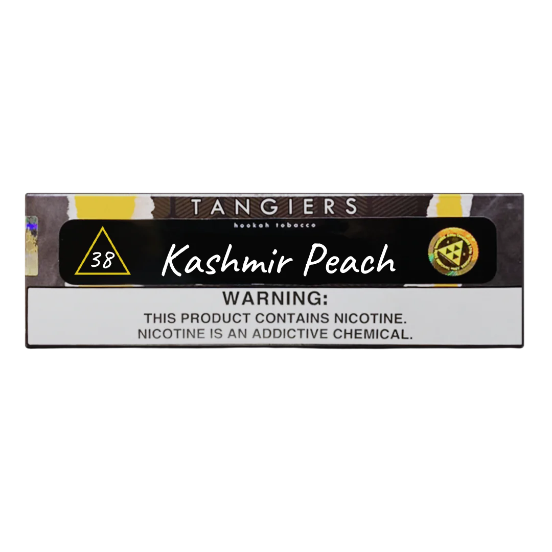 Tangiers Kashmir Peach (#36)