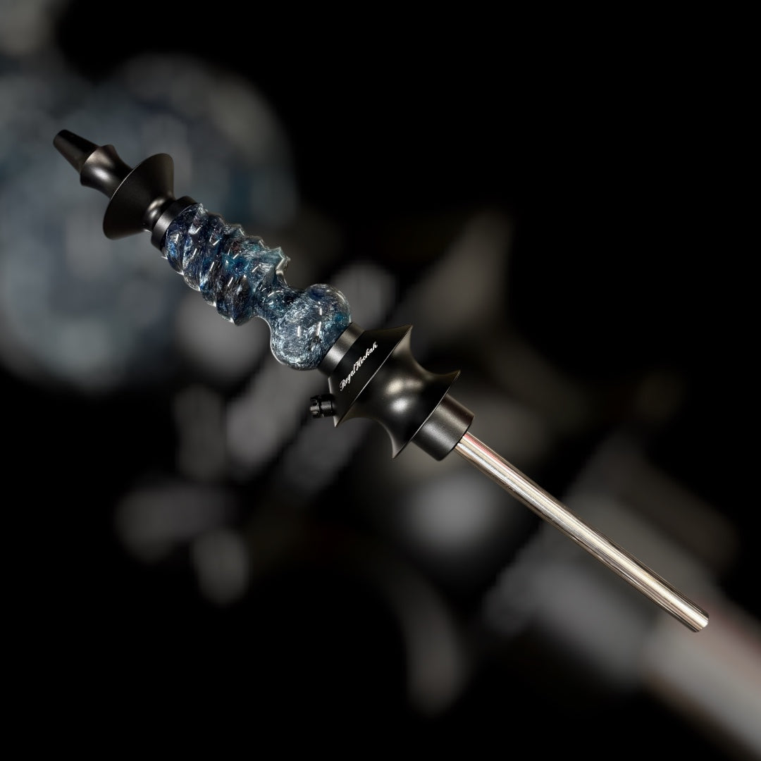 Regal Hookah Pawn Cavalier Epoxy