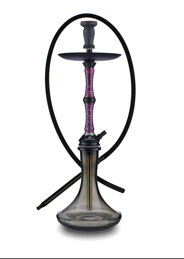 Golden Desert Mood Hookah