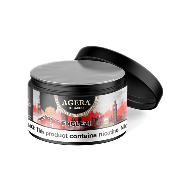 Agera Tobacco 250g