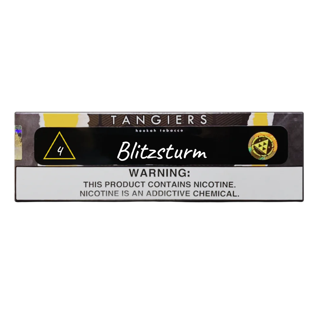 Tangiers Blitzsturm (#4)