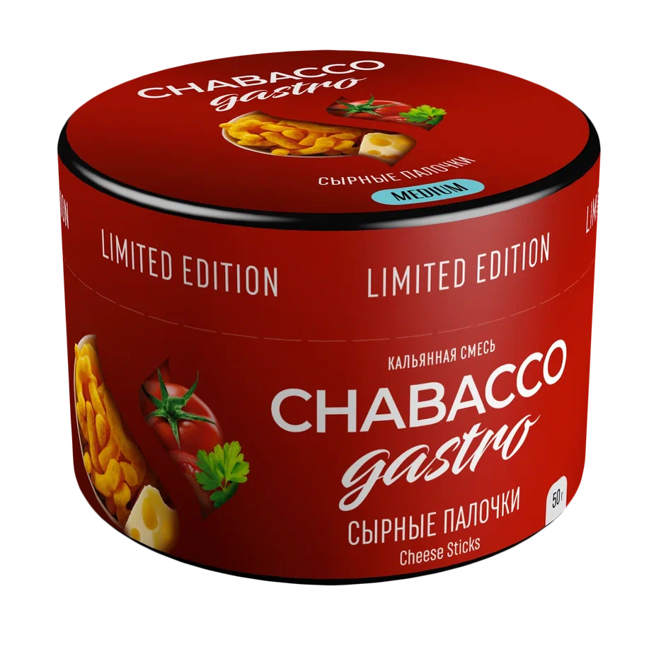 Chabacco Flavored Tea Leaf 50g