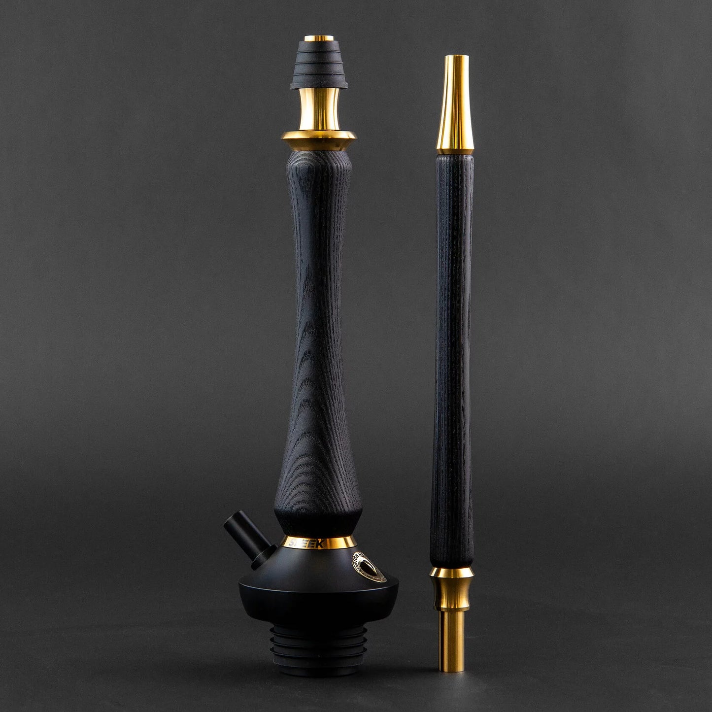 Union Sleek PVD Hookah