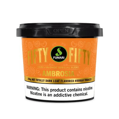 Fumari Fifty-Fifty 250g