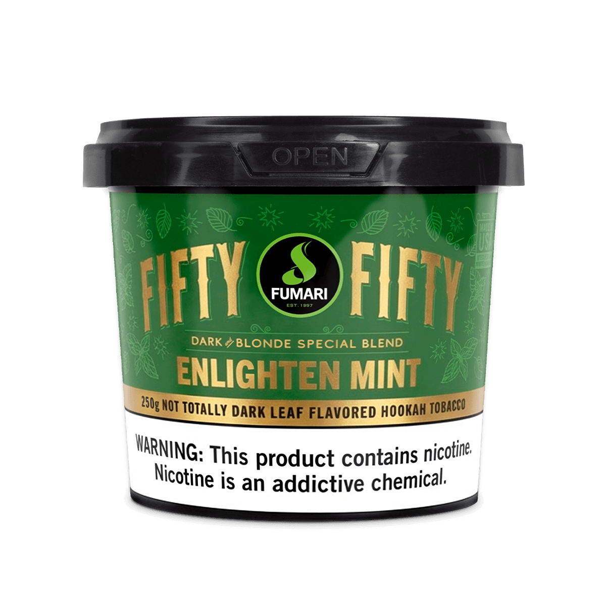 Fumari Fifty-Fifty 250g