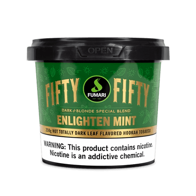 Fumari Fifty-Fifty 250g