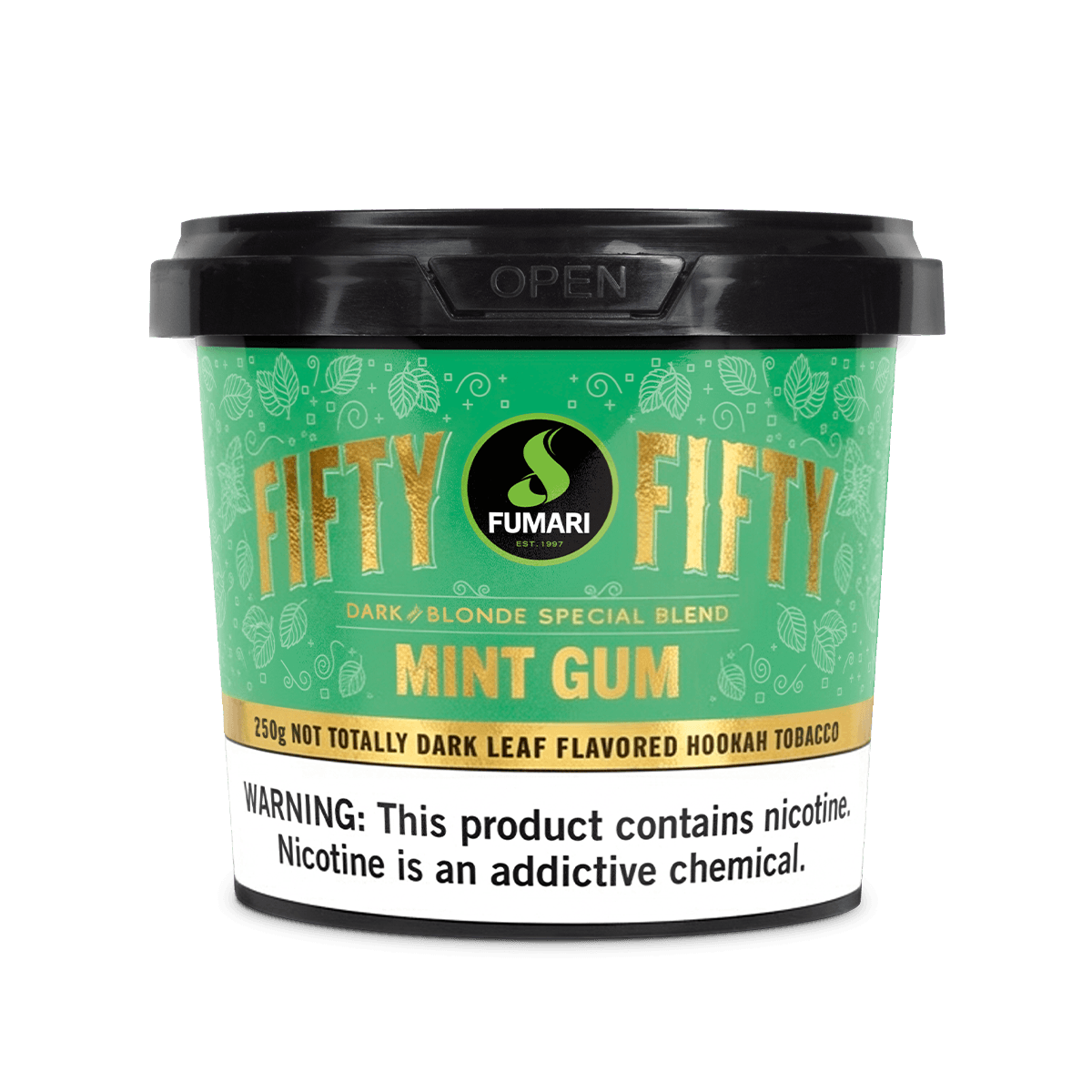 Fumari Fifty-Fifty 250g