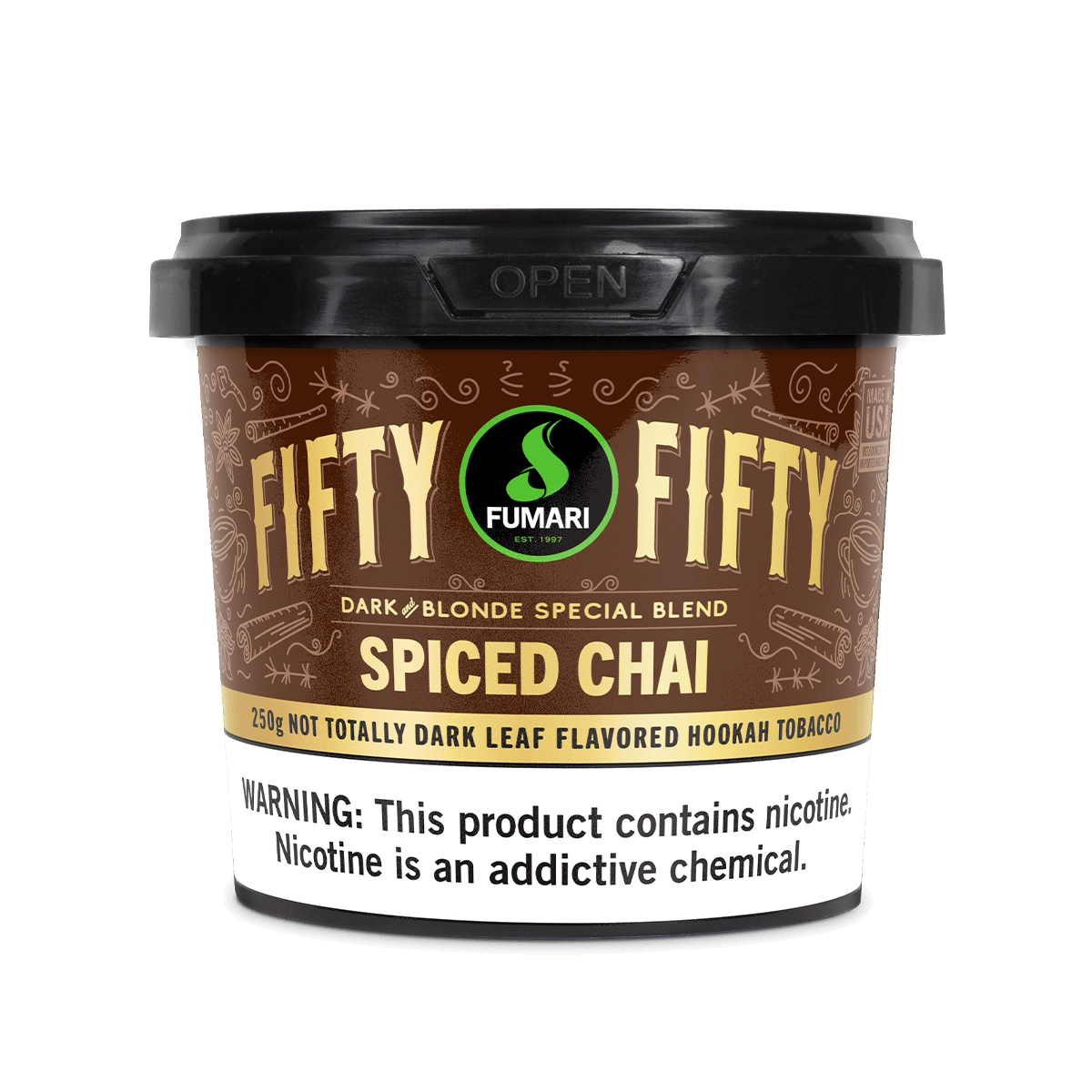 Fumari Fifty-Fifty 250g