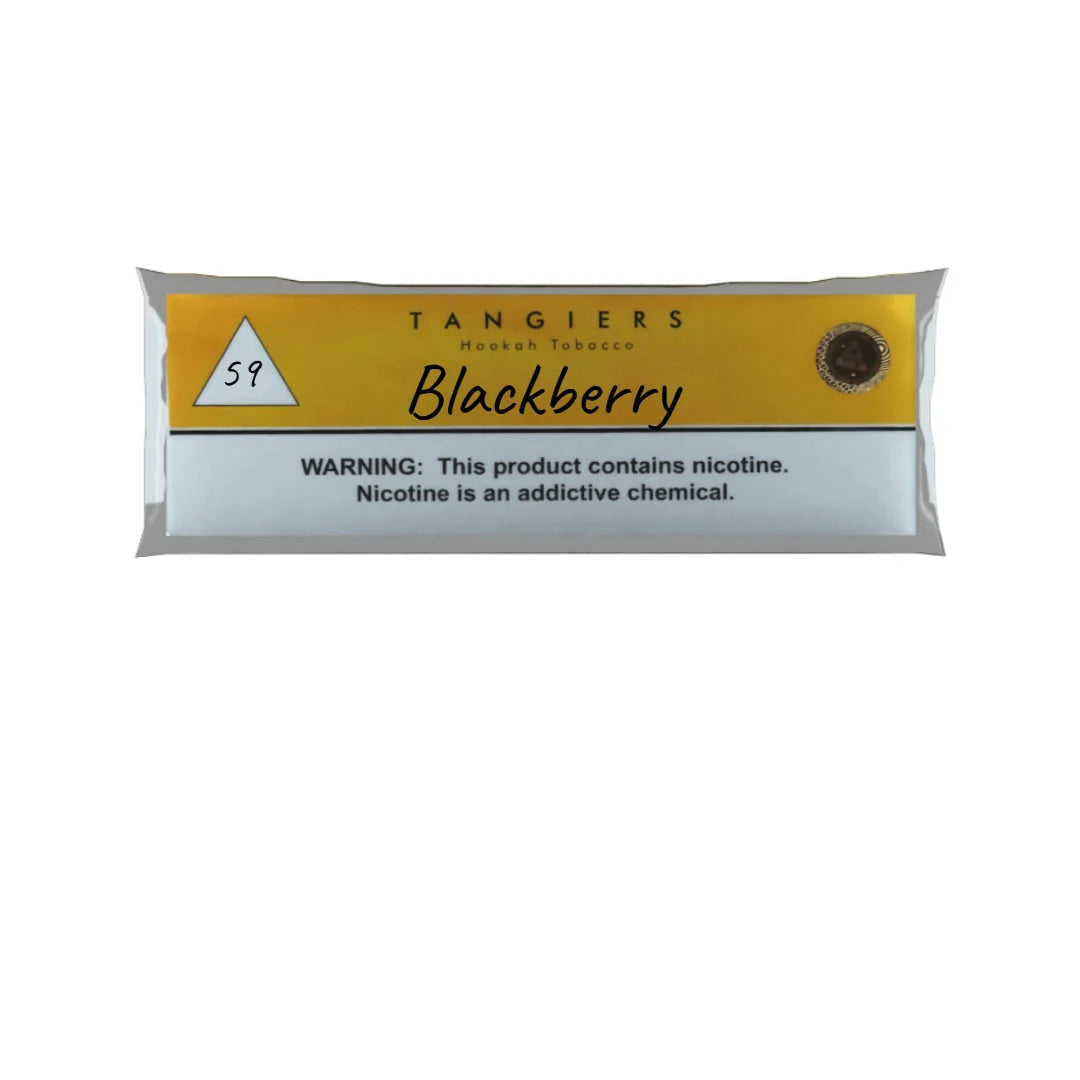Tangiers Blackberry (#59)