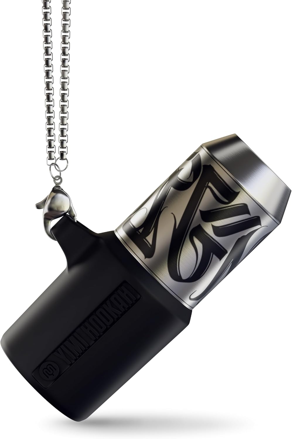 Yimi Hookah Mouth Tip Stainless