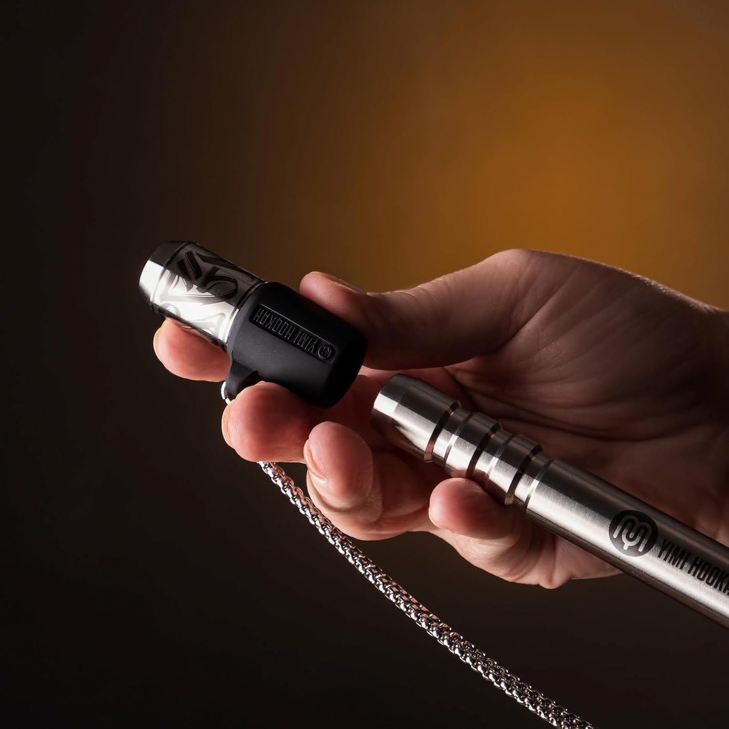 Yimi Hookah Mouth Tip Stainless