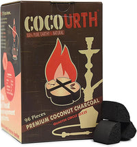CocoUrth Super Heavy Duty Hookah Foil - Perforated Lines