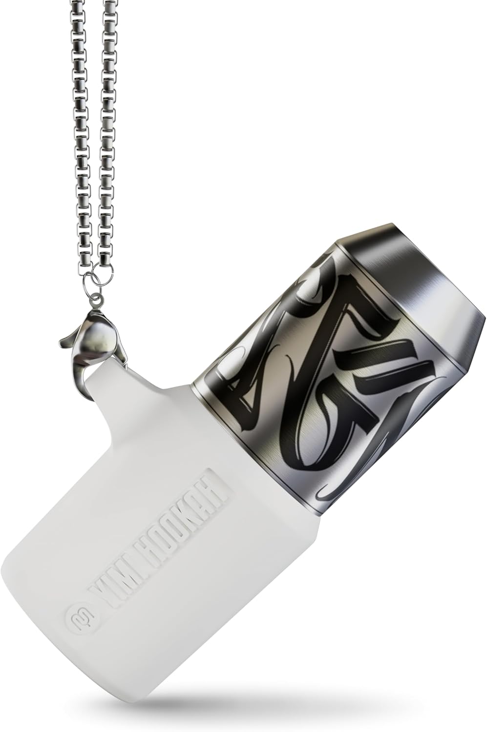 Yimi Hookah Mouth Tip Stainless
