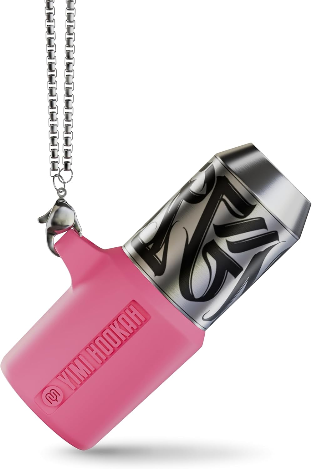 Yimi Hookah Mouth Tip Stainless – 5StarHookah