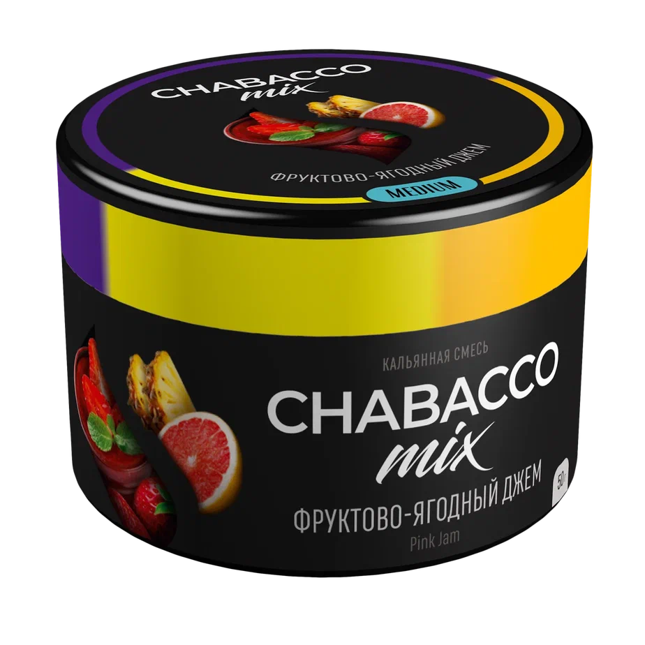 Chabacco Flavored Tea Leaf 50g