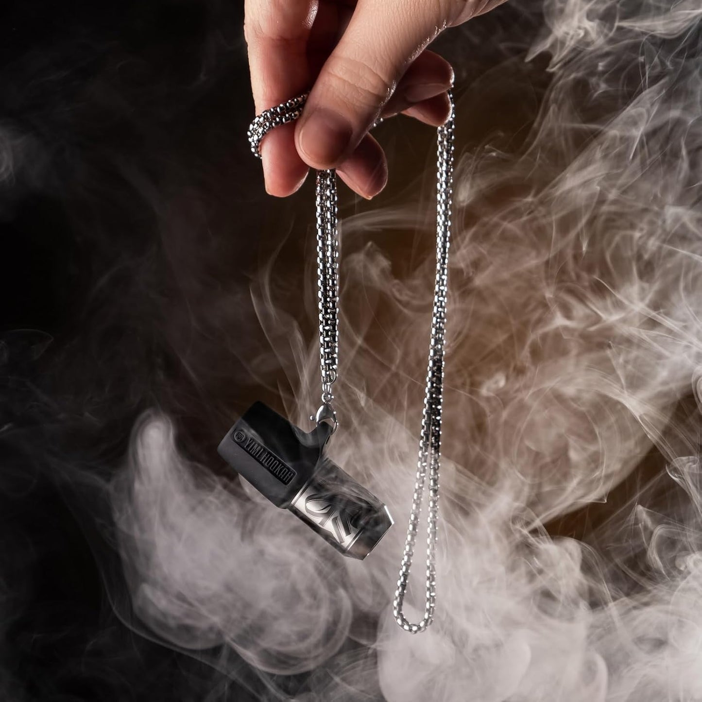 Yimi Hookah Mouth Tip Stainless
