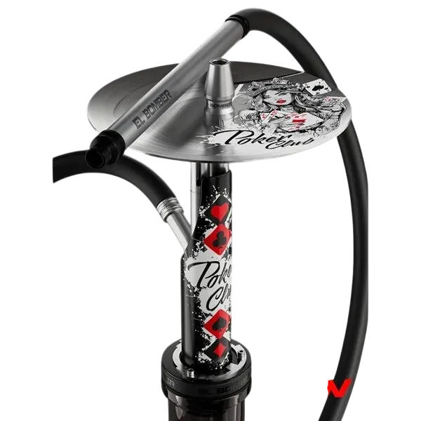 El Bomber Igla | Poker Club Hookah
