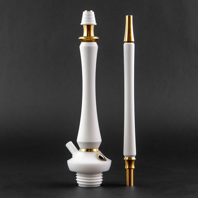 Union Sleek PVD Hookah