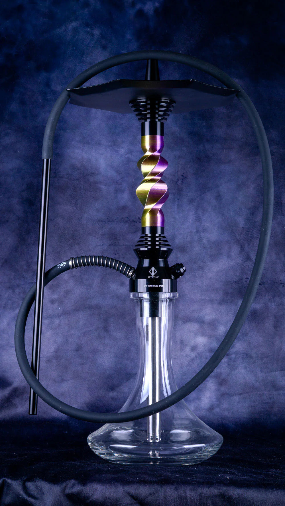 B2 Hookah Aero-X