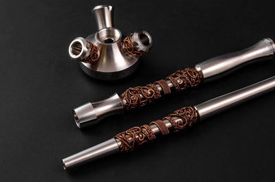 Union Fibonacci Hookah - Skeleton