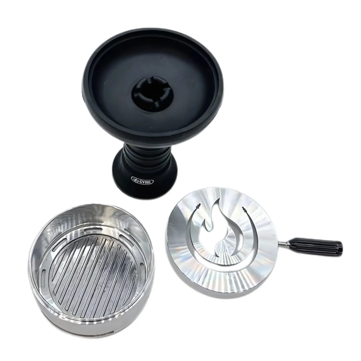 Cyril Silicon Phunnel Ring Bowl & Hmd