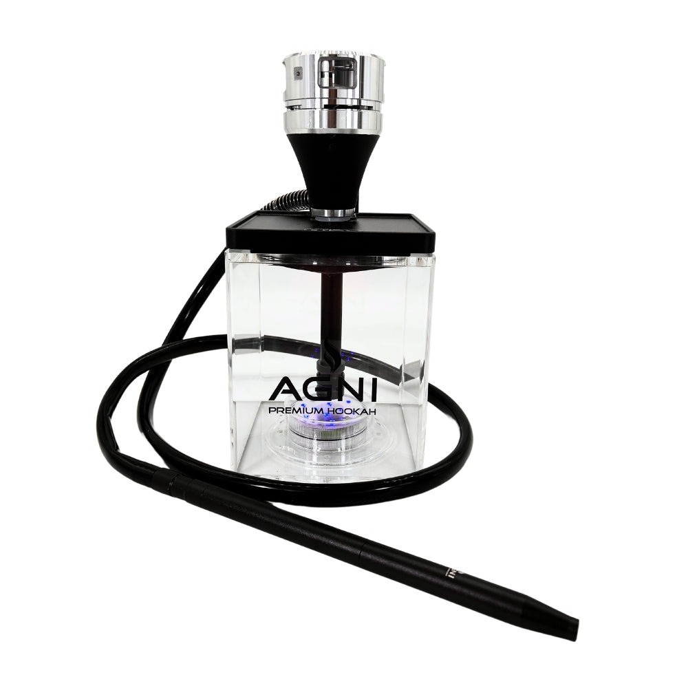 Rocks Shisha Agni Rock M Hookah – 5StarHookah